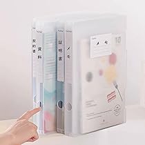A4書類ケース トールペイント Amazon.co.jp: Milageto ポータブルファイルケース、ハンドル